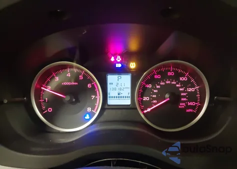 2017 Subaru Forester 2.5I Premium z USA, uszkodzony, nr VIN JF2SJADC0HH517460